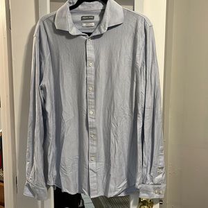 Mens Michael Kors Button Down